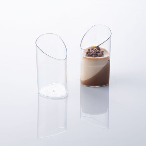 Dessert Cup Slanted 80ml