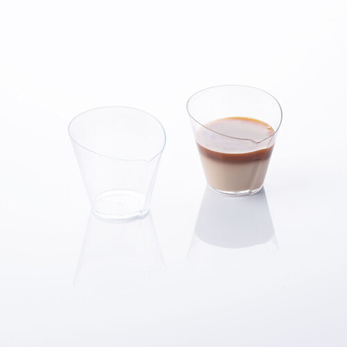 Dessert Cup Slanted 70ml