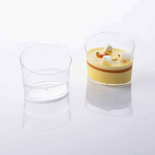 Dessert Cup Slanted 120ml