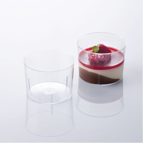 Dessert Cup Round 210ml