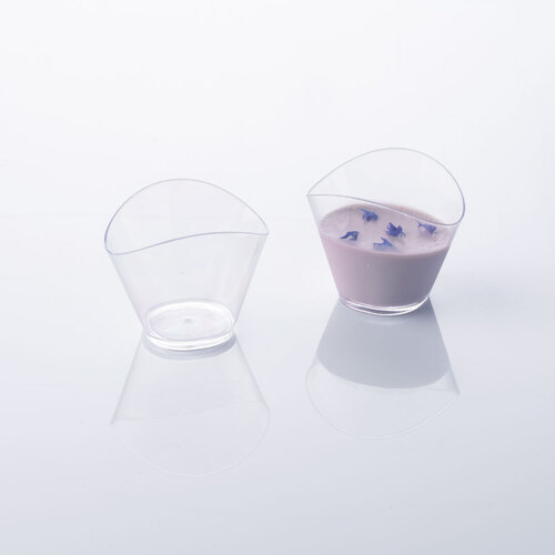 Dessert Cup 'Wave' 1