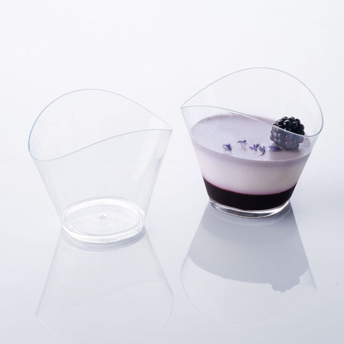 Dessert Cup 'Wave' 2