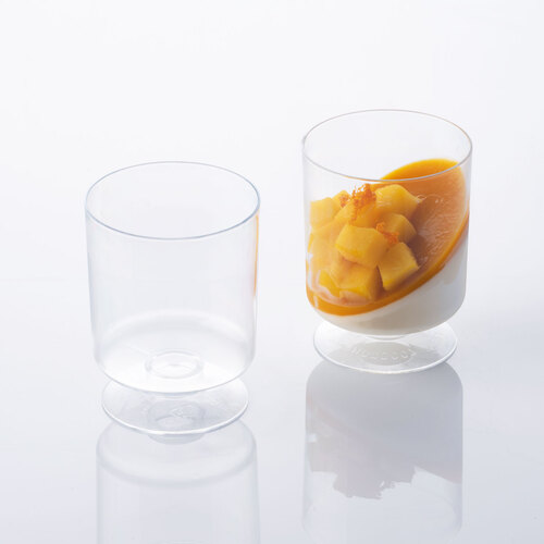 Dessert Cup 'Cylinder'