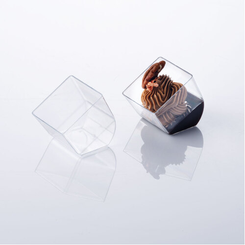 Dessert Cup 'Cubo'