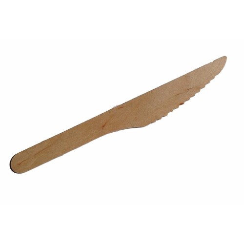 Wooden Knives