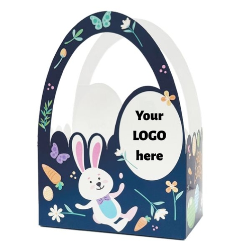 Easter Basket - ADD YOUR LOGO
