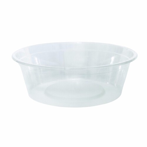 Takeaway Container Rnd 230ml Base Only