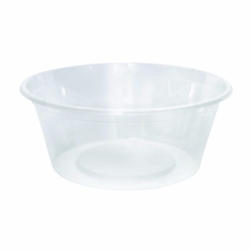 Takeaway Container Rnd 230ml Base Only