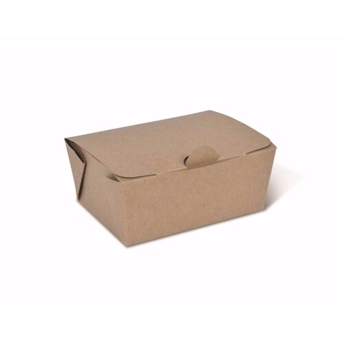 Takeaway Box Small Brown