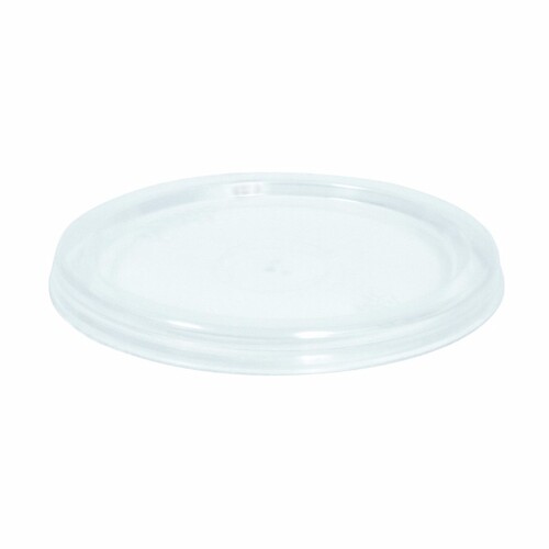 Takeaway Container Rnd 120 Lid Only - PK