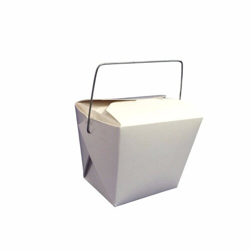 Noodle Box 8oz with handle - PK