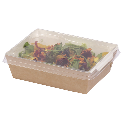 Fuzione Tray and Lid Large - PK