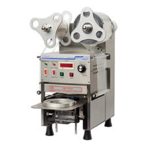 Machine - Auto ColSeal Pot/Cup Sealer