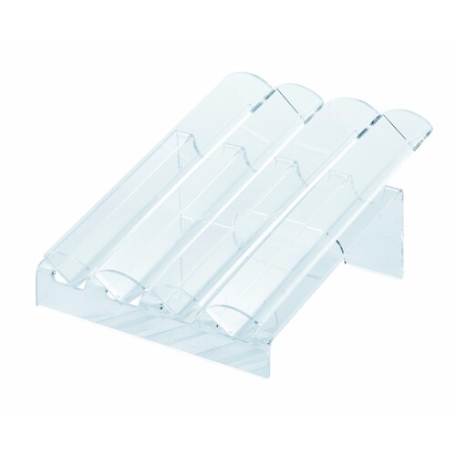 Macaron 4 Tray Acrylic Stand