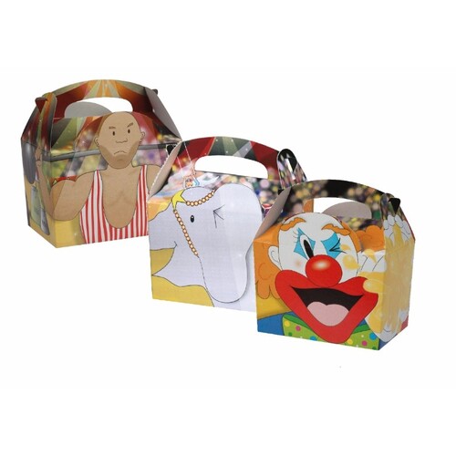 Meal Box Circus - PK