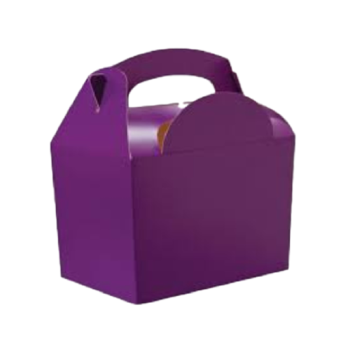 Meal Box Purple - PK