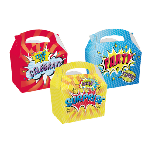 Meal Box Surprise
