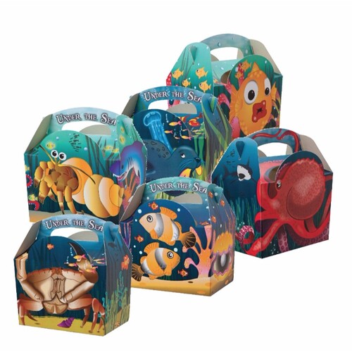 Meal Box Under The Sea - PK