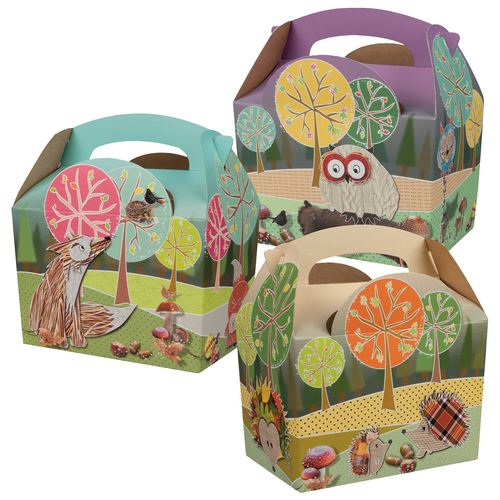 Meal Box Woodland
