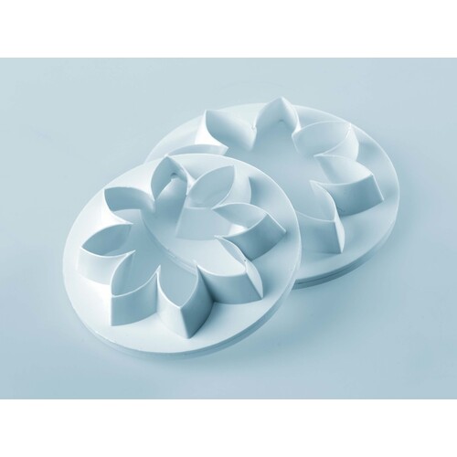 MICA - Sunflower Flower Cutter Kit 2 Pcs