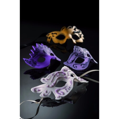 MICA - Kit 6 Pcs Masks Templates