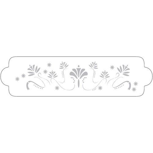 MICA - Decoration Stencil Deco 4