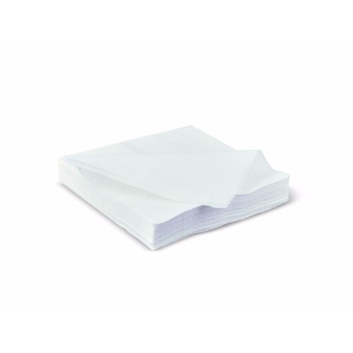Napkin 1 Ply Lunch White