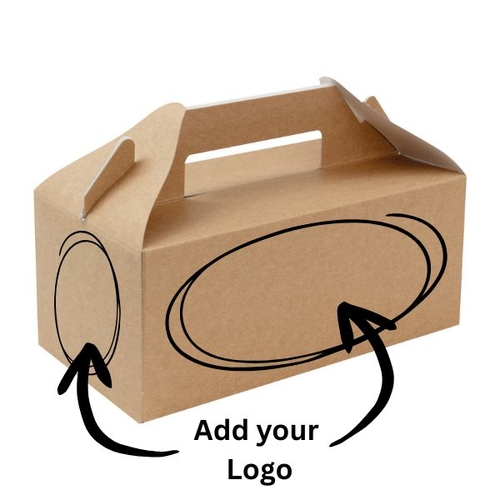 Custom Printed Carry Pack 0 Kraft 1S