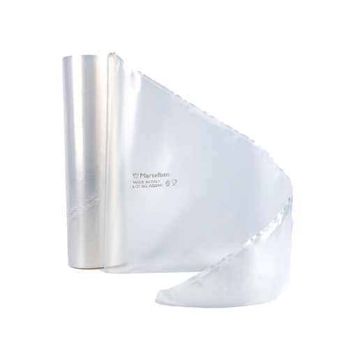 Transparent Disposable Multi Layer Piping Bags 65cm