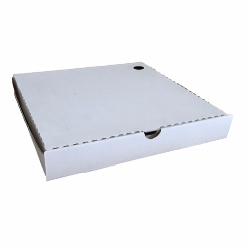 PLAIN BROWN PIZZA BOX 9 X 100