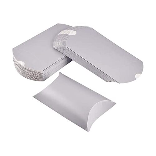 Pillow Pack Silver