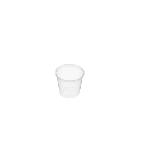 Takeaway Container Rnd 150ml Base Only
