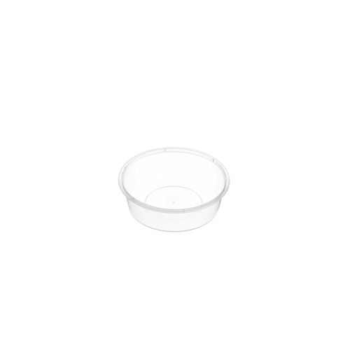 Takeaway Container Rnd 220ml Base Only