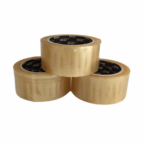 Packaging Tape Clear Economy - Roll
