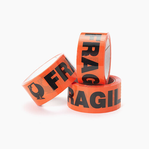 Packaging Tape 'FRAGILE' - Roll