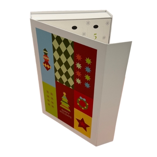 Advent Calendar 12 Cavity