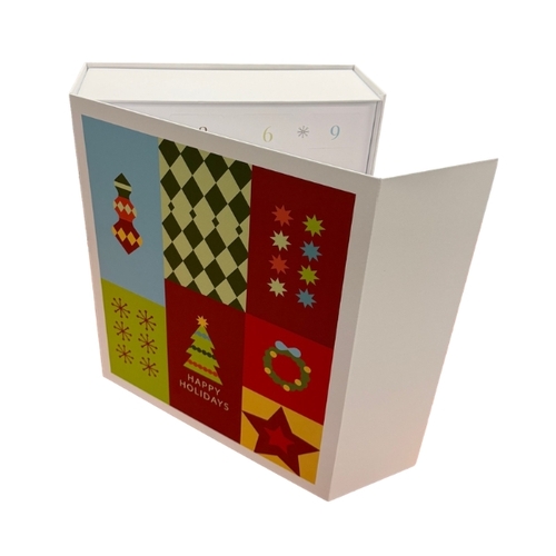 Advent Calendar 24 Cavity
