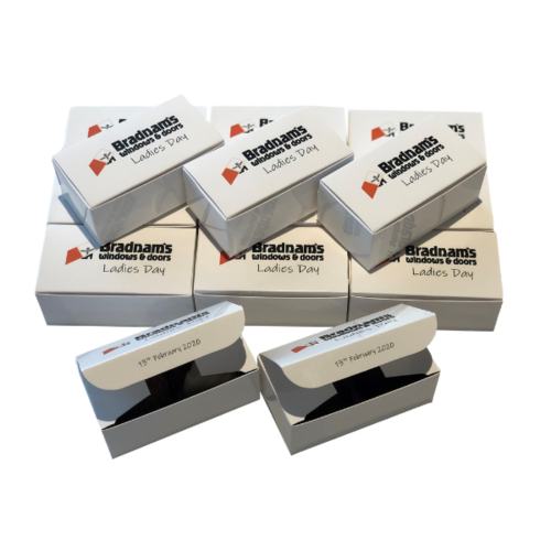 CUSTOM PRINTED - Choc Box 2 Custom Printed