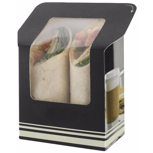 Heat Seal 3 Day Tortilla / Wrap Pack