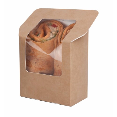 Heat Seal 3 Day Tortilla / Wrap Pack