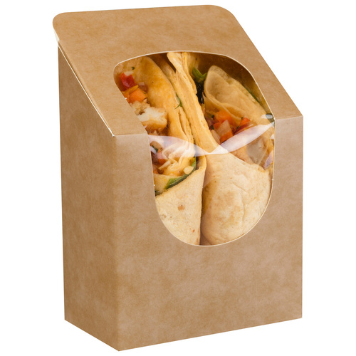 Peel and Seal 2 Day Tortilla Pack Kraft