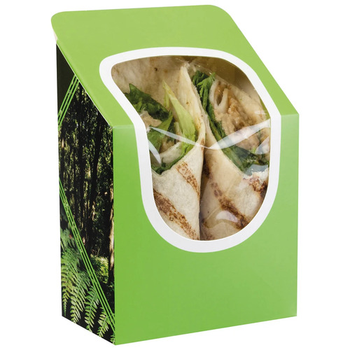 Peel and Seal 2 Day Tortilla Pack Woodland