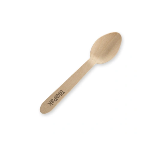 Wooden Teaspoon