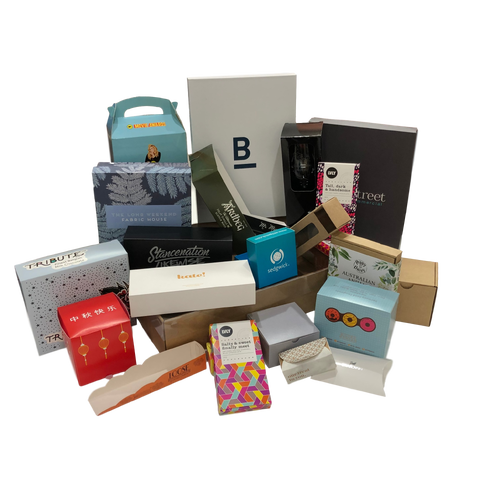 The Power of Packaging: Unveiling the Benefits of Custom Branded Packaging image