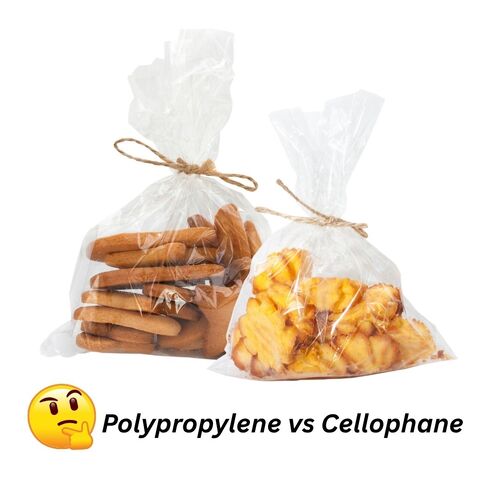 Polypropylene vs Cellophane: Which Bag Fits Your Brand Best? image