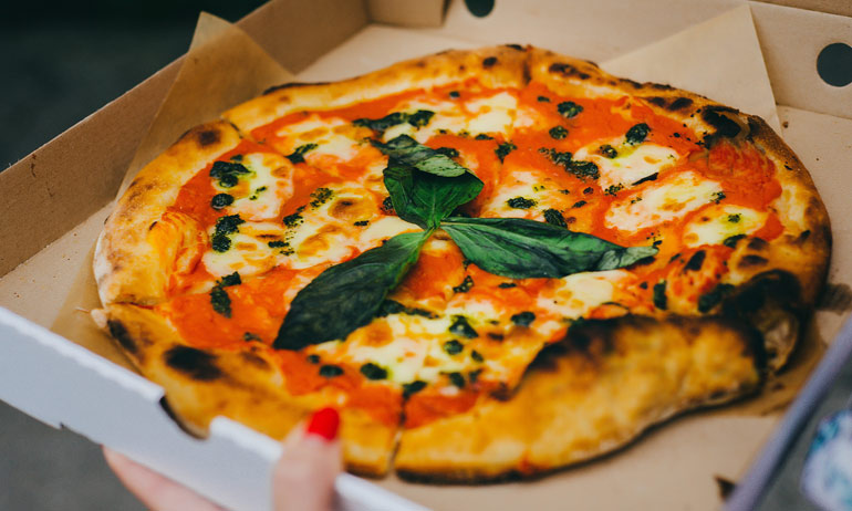 Pizza Boxes image
