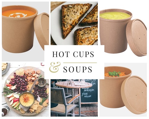 Soup Cups image